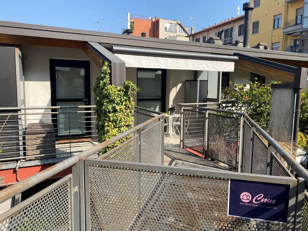 Casamartanavigli Daire Milano Dış mekan fotoğraf