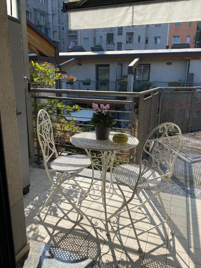 Casamartanavigli Daire Milano Dış mekan fotoğraf