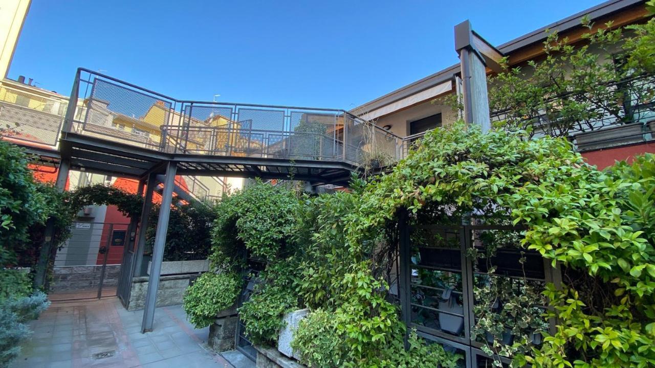 Casamartanavigli Daire Milano Dış mekan fotoğraf