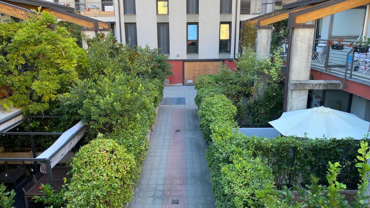 Casamartanavigli Daire Milano Dış mekan fotoğraf